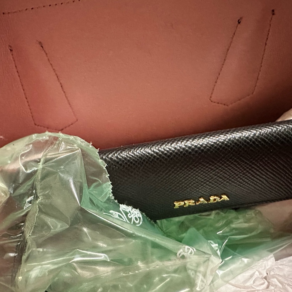 Prada Double Bag - Small Authentic - image 8